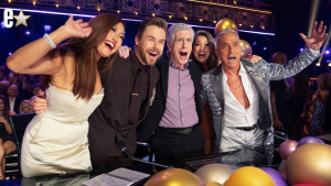 DWTS family supports Carrie Ann Inaba