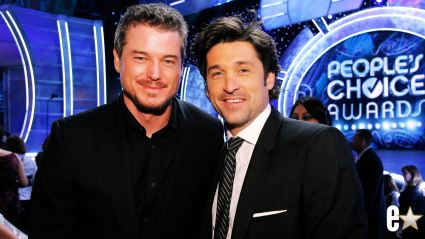 Patrick Dempsey Gives Rare Update on Co-Star Eric Dane’s ALS Fight: ‘He’s Incredibly Courageous’
