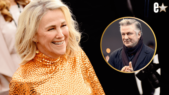 Alec Baldwin Mourns Catherine O’Hara