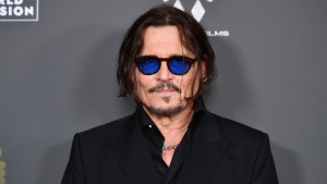 Johnny Depp