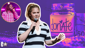 Amy Schumer John Forté GoFundMe