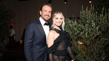Jason Segel Marries Kayla Radomski in Romantic California Wedding