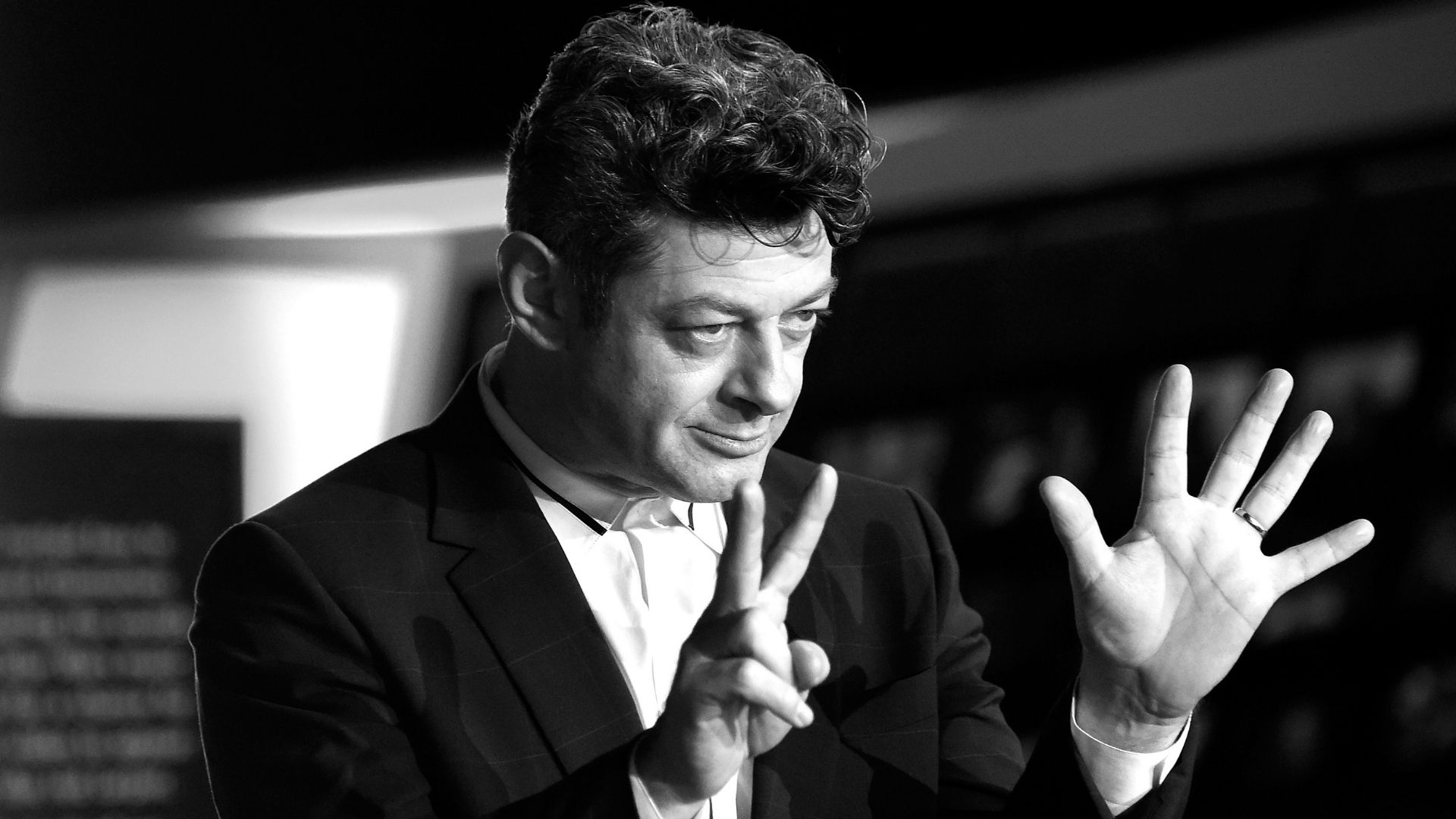 Andy Serkis