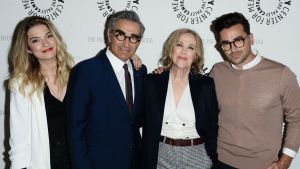 Schitt's Creek cast