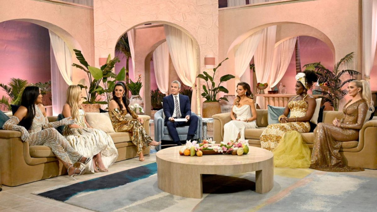 RHOBH Season 14 reunion.