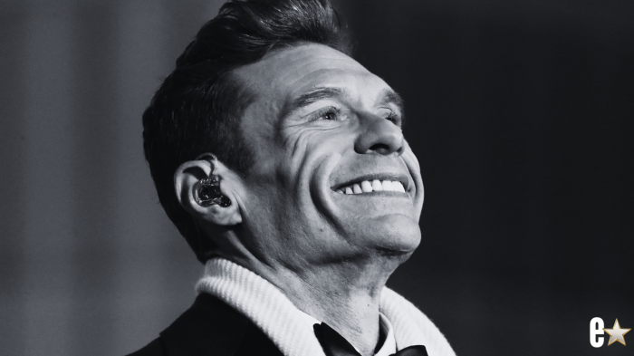 Ryan Seacrest Honors His Late Father