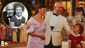 Aileen Quinn, 54, Makes Rare Public Appearance