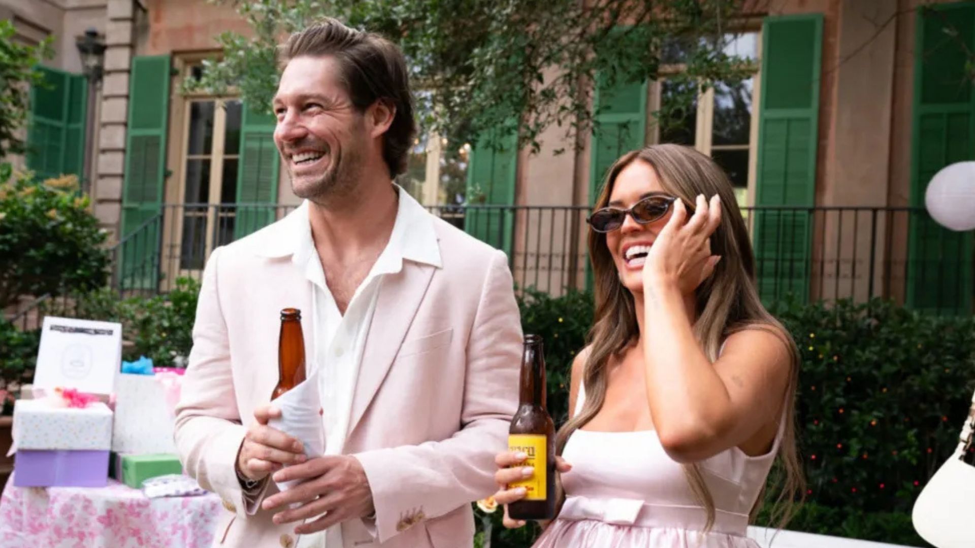 Venita Aspen opens up about Craig Conover and Salley Carson