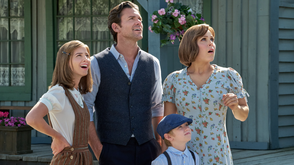 WCTH Kevin McGarry Erin Krakow