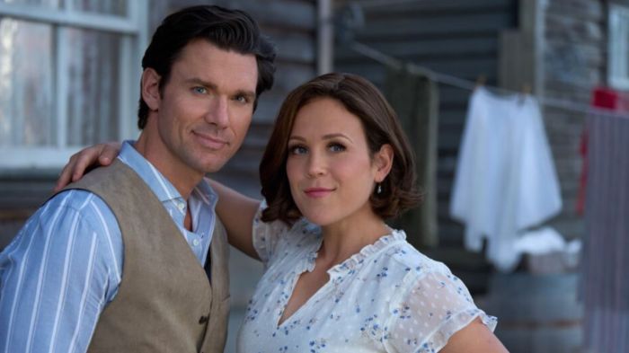 When Calls the Heart, Elizabeth and Nathan