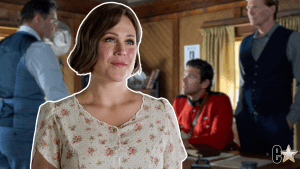 Kavan Smith, Erin Krakow, Kevin McGarry, Jack Wagner