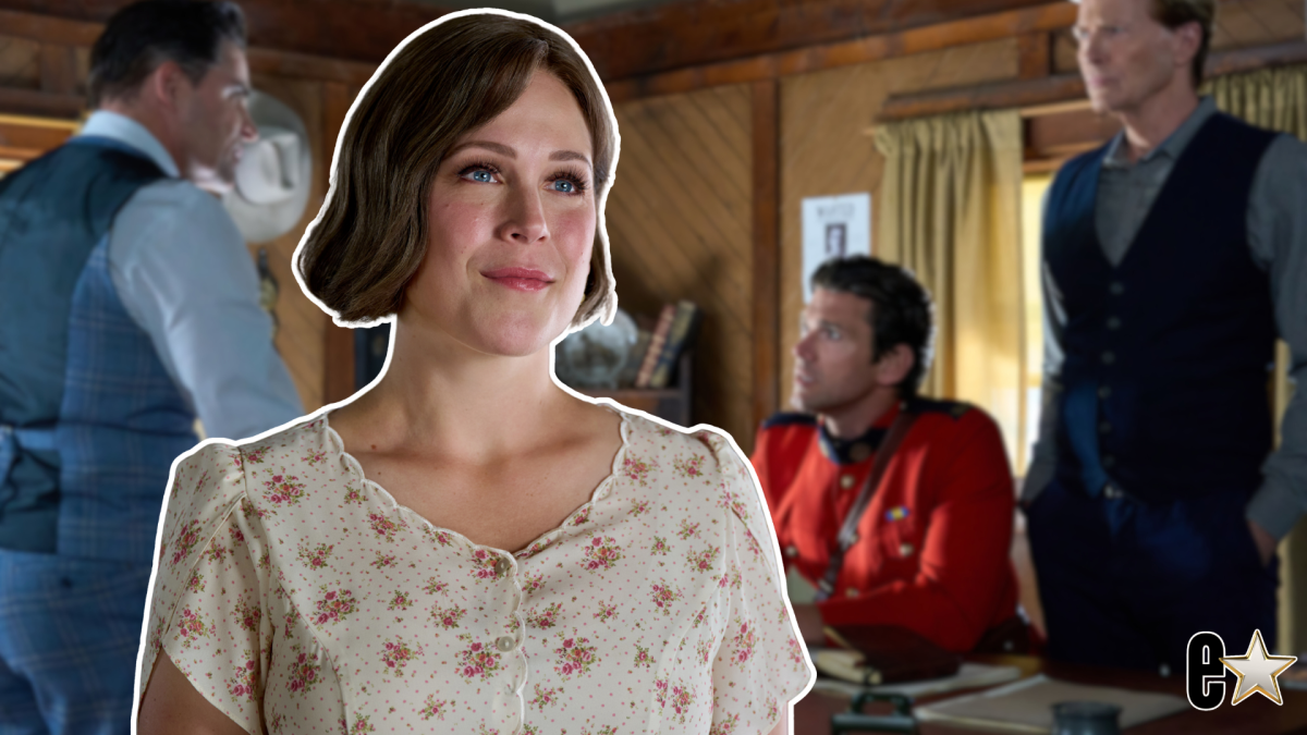 Kavan Smith, Erin Krakow, Kevin McGarry, Jack Wagner