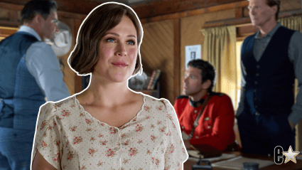 PHOTOS: Erin Krakow Shows the Secrets Behind the ‘When Calls the Heart’ Promos