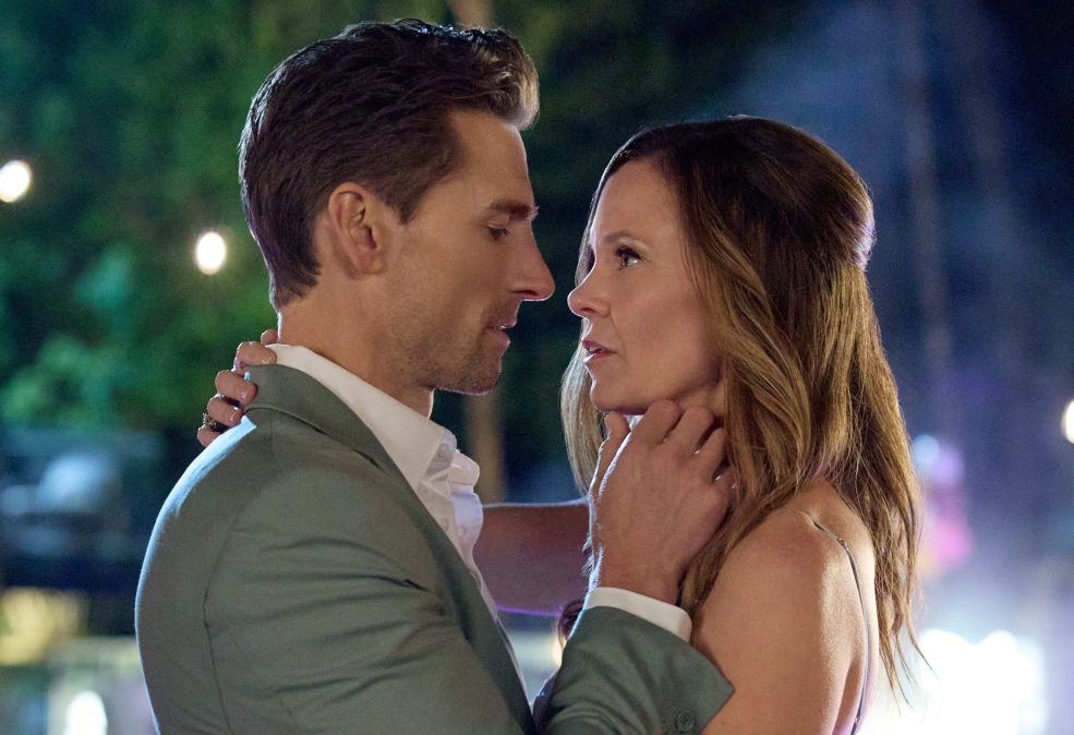 Andrew Walker, Rachel Boston
