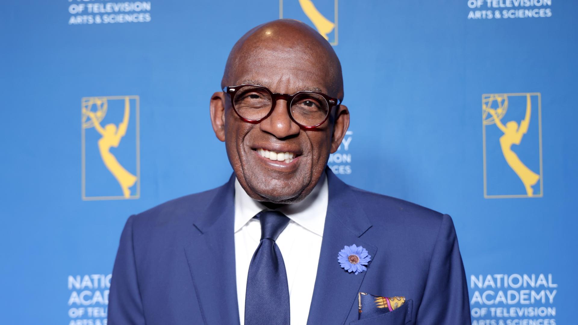 Al Roker Al Roker Shares Rare Thoughts About His Retirement
