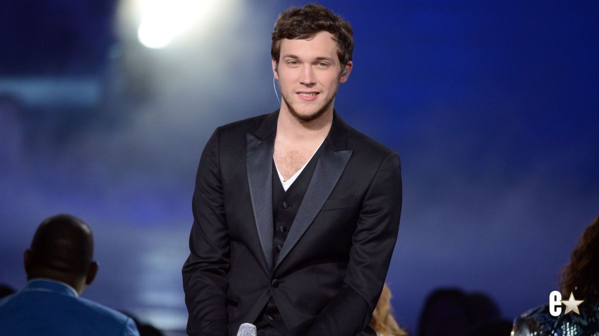 Phillip Phillips