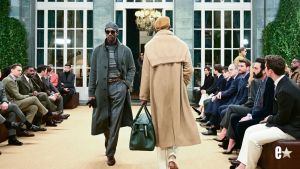 Celeb photos Men's Fashion Week in Milan 2026