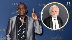 Randy Jackson, Bob Weir