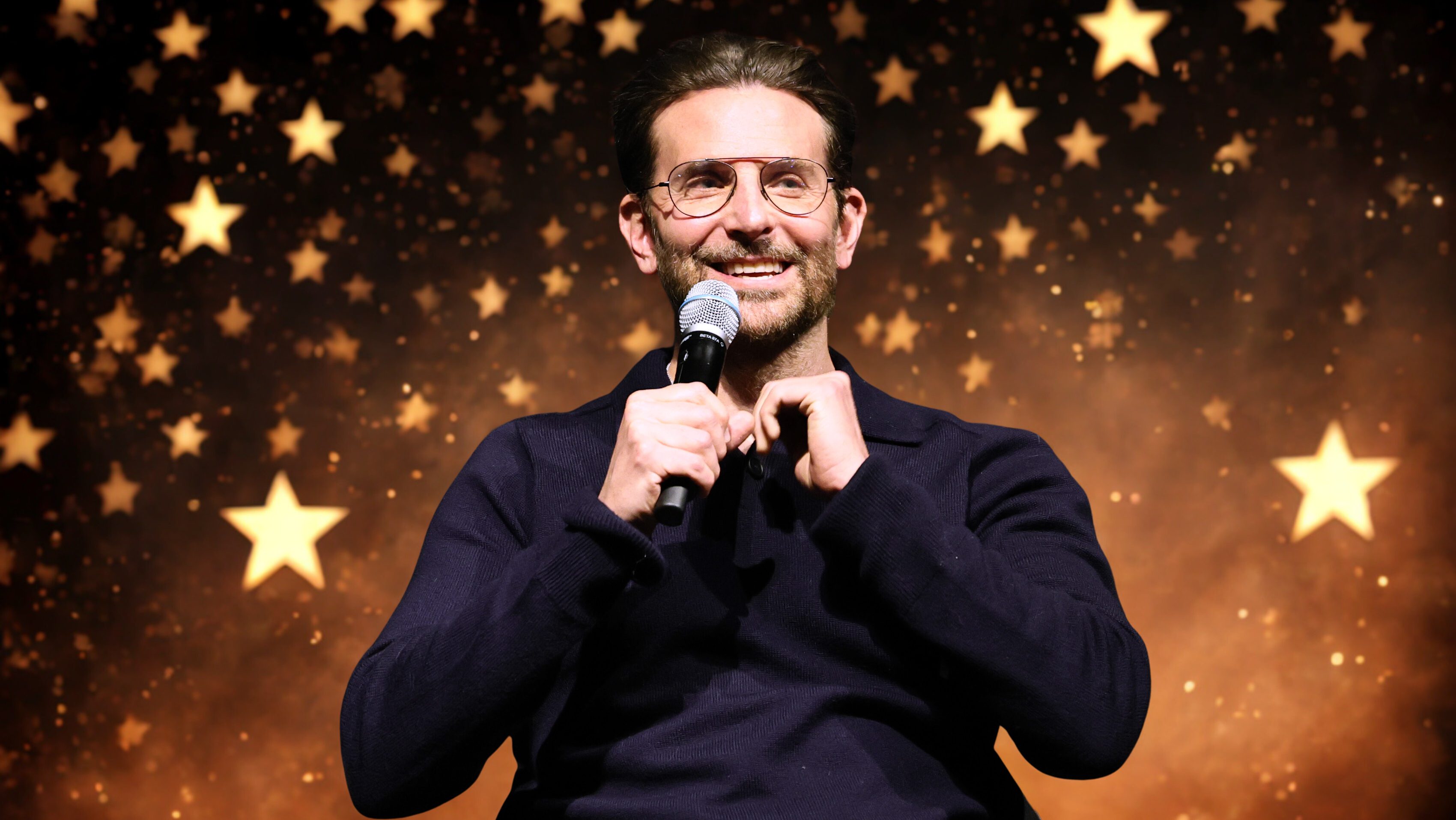 Bradley Cooper.