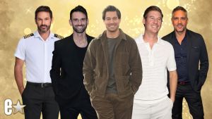 Captain Jason Chambers, Carl Radke, Craig Conover, Austen Kroll, Mauricio Umansky