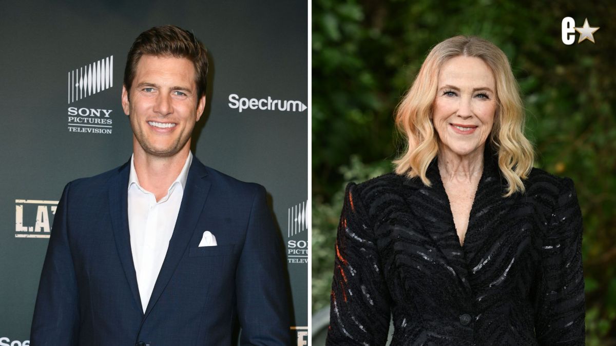 Ryan McPartlin, Catherine O'Hara