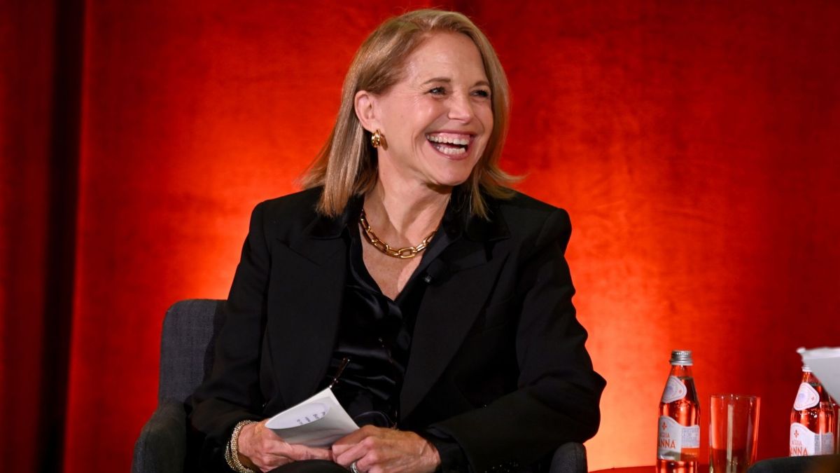 Katie Couric