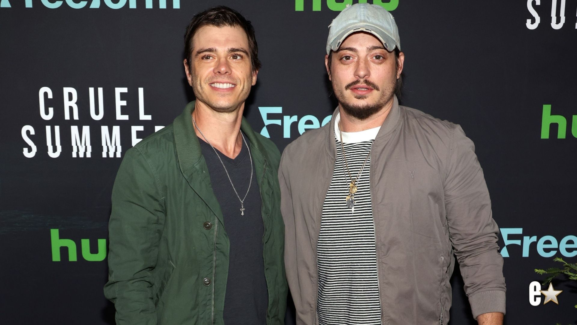Matthew Lawrence, Andrew Lawrence