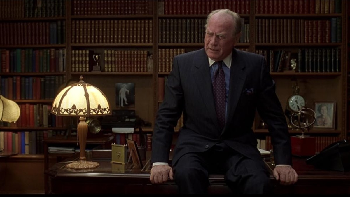 Darren McGavin in "Billy Madison" (1995).