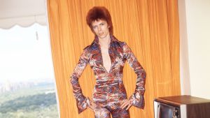 David Bowie