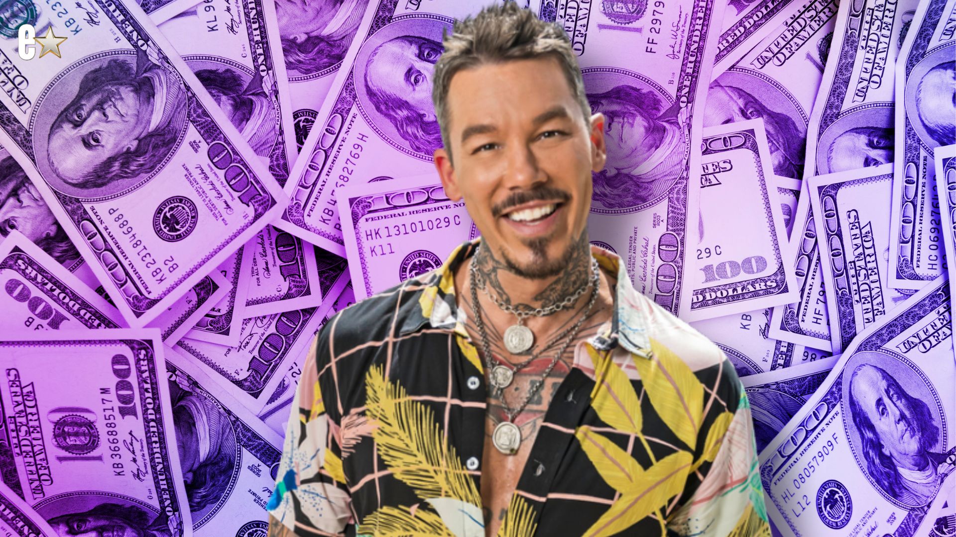 David Bromstad