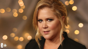 Amy Schumer no-makeup bikini photos