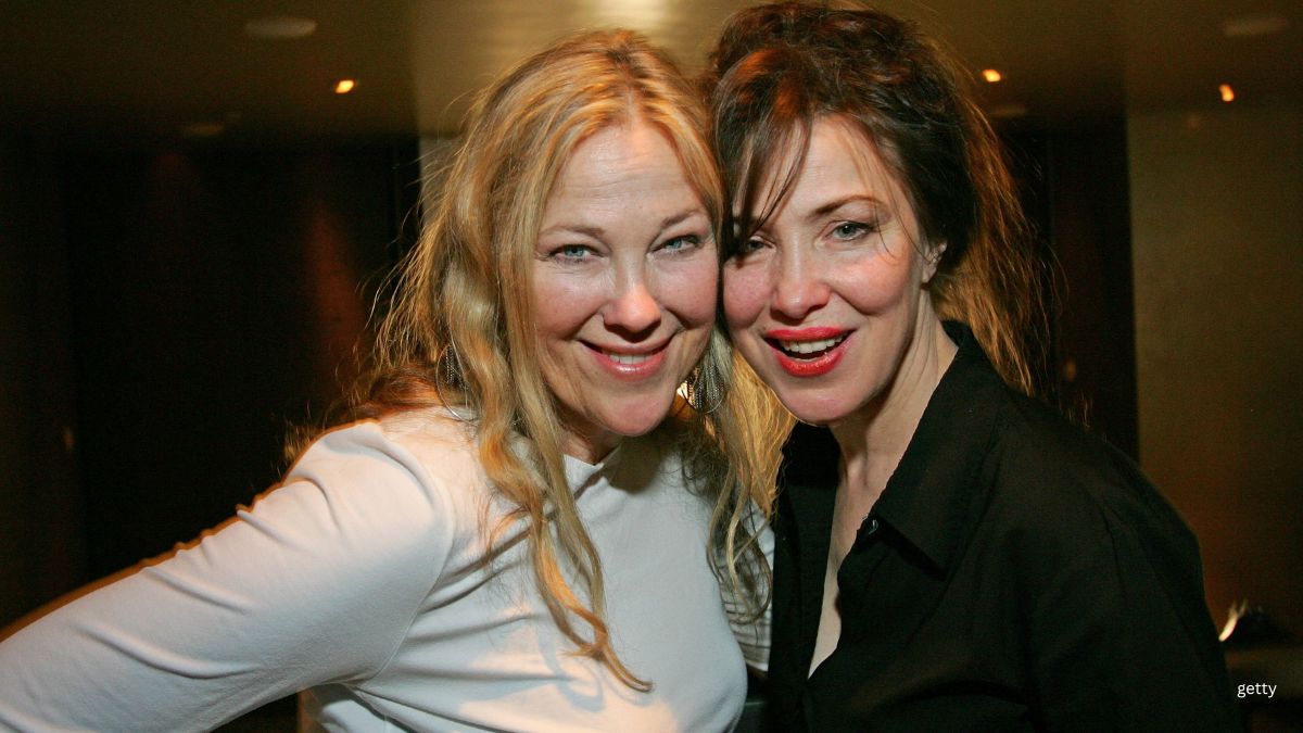 Catherine O'Hara - Mary Margaret O'Hara