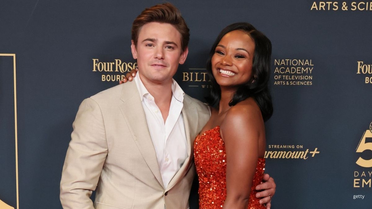 Carson Boatman and Raven Bowens