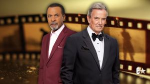 Vernon Dupree - Victor Newman