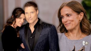 Deacon Sharpe - Sheila Carter - Taylor Hayes
