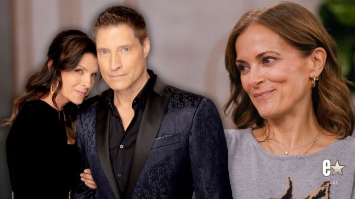 Deacon Sharpe - Sheila Carter - Taylor Hayes