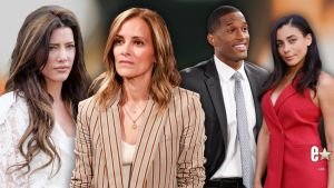 Steffy Forrester - Taylor Hayes - Carter Walton - Daphne Rose