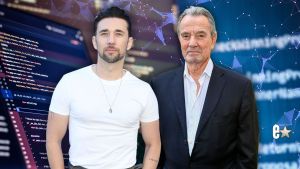 Cane Ashby - Victor Newman