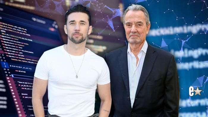 Cane Ashby - Victor Newman