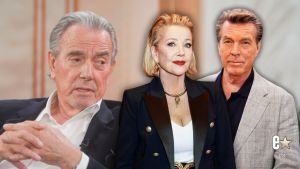 Victor Newman - Nikki Newman - Jack Abbott