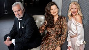 Eric Forrester - Katie Logan - Brooke Logan