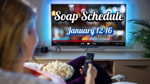 soap schedule