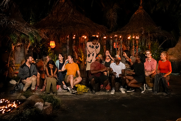 Jake O'Kane, Dee Valladares, Janani "J" Krishnan-Jha, Kellie Nalbandian, Emily Flippen, Kaleb Gebrewold, Nicholas "Sifu" Alsup, Kendra McQuarrie, Bruce Perreault, Austin Li Coon, Katurah Topps, Drew Basile, and Julie Alley