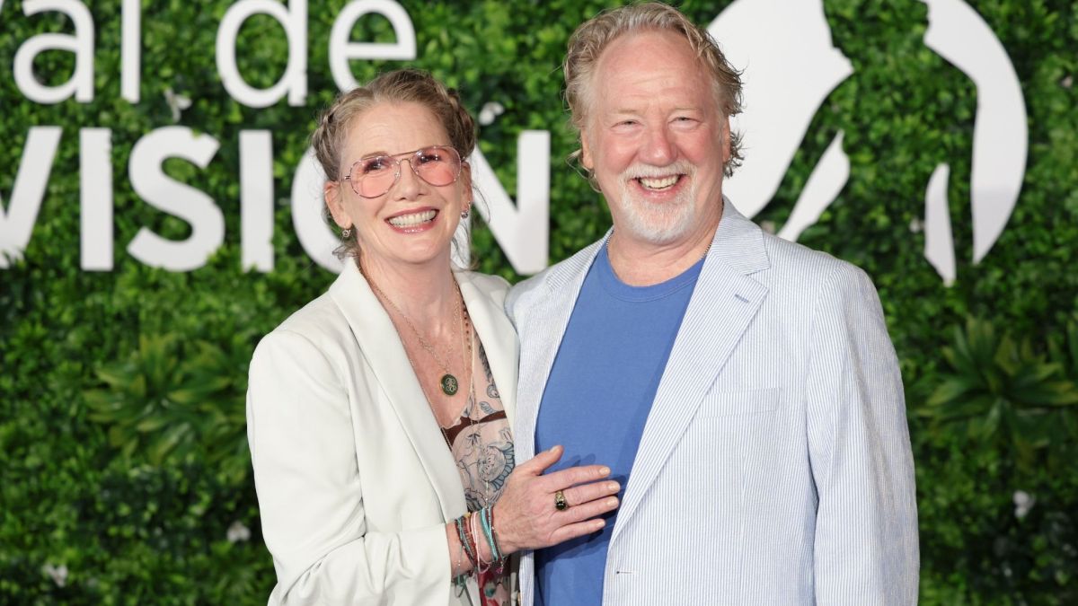 Melissa Gilbert & Timothy Busfield