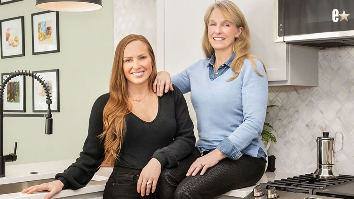 Mina Starsiak Hawk and Karen E. Laine