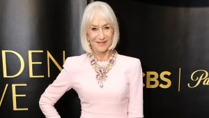 Helen Mirren.