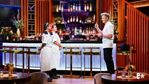 Jada, Ellie, Gordon Ramsay