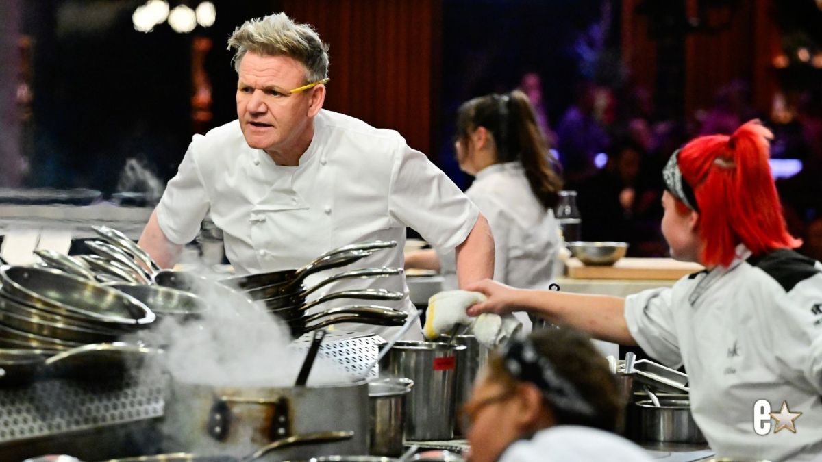 Gordon Ramsay