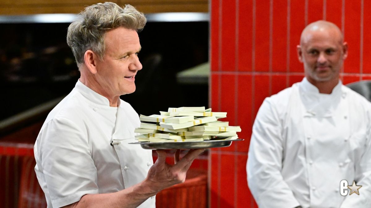 Gordon Ramsay