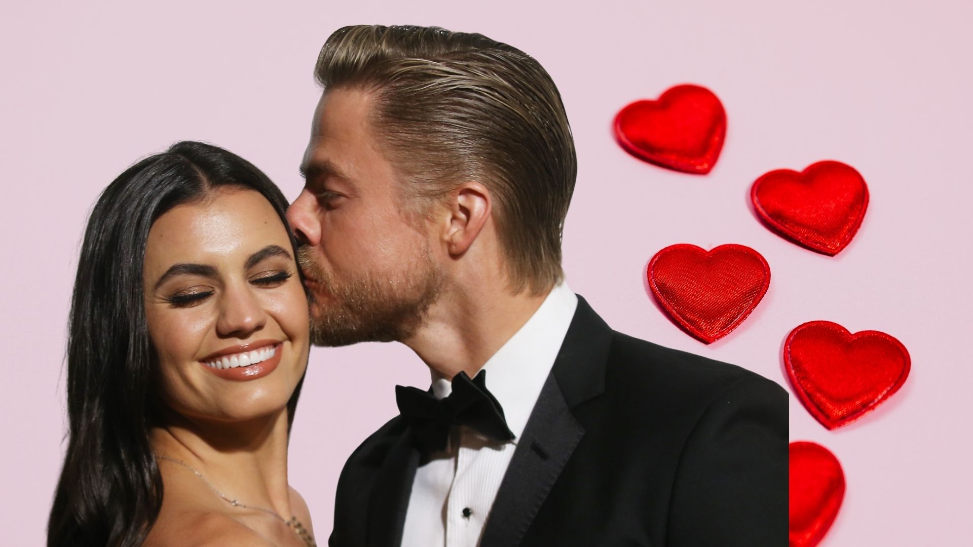 Hayley Erbert & Derek Hough
